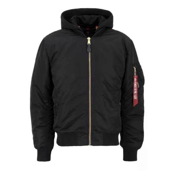MA-1 ZH Back EMB - black