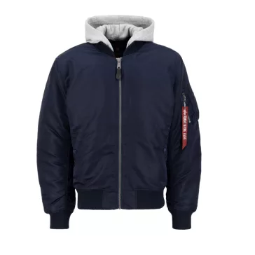 MA-1 ZH Back EMB - ultra navy