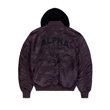 MA-1 ZH Back EMB - plum