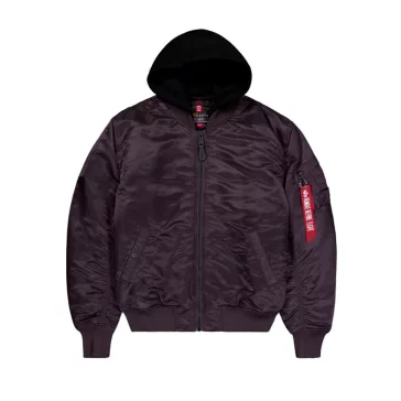MA-1 ZH Back EMB - plum