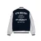 Varsity Air Force Jacket - ultra navy