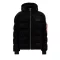 Puffer Cord - black