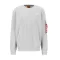 X-Fit Label Sweater - greyheather