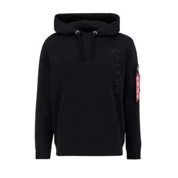 EMB Hoody - black