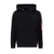 EMB Hoody - black