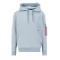 EMB Hoody - greyblue