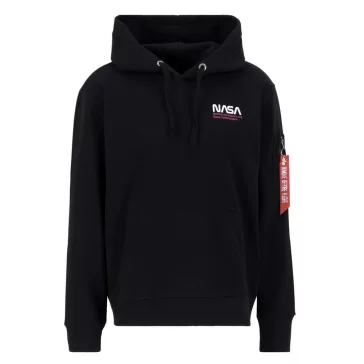 Skylab NASA Hoody - black/magenta