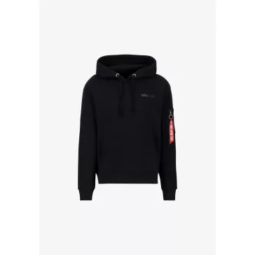 Air Force Hoody - black