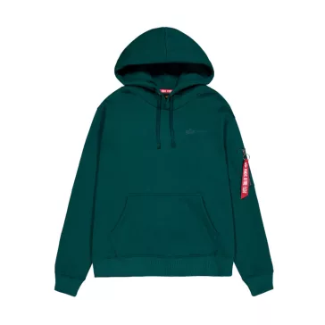 Air Force Hoody - force green