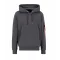 X-Fit Label Hoody II - vintage grey