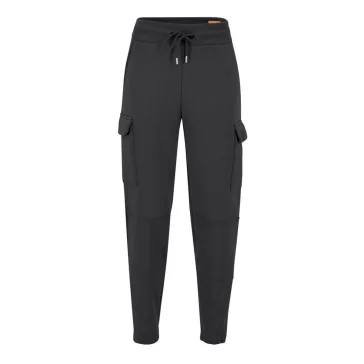 X-Fit Label Jogger - black