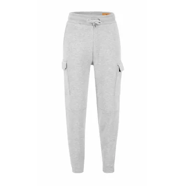 X-Fit Label Jogger - greyheather