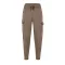 X-Fit Label Jogger - taupe