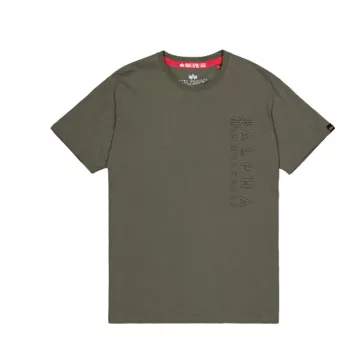 EMB T - dark olive