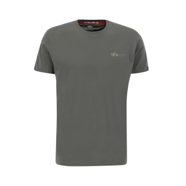 Air Force T - dark olive