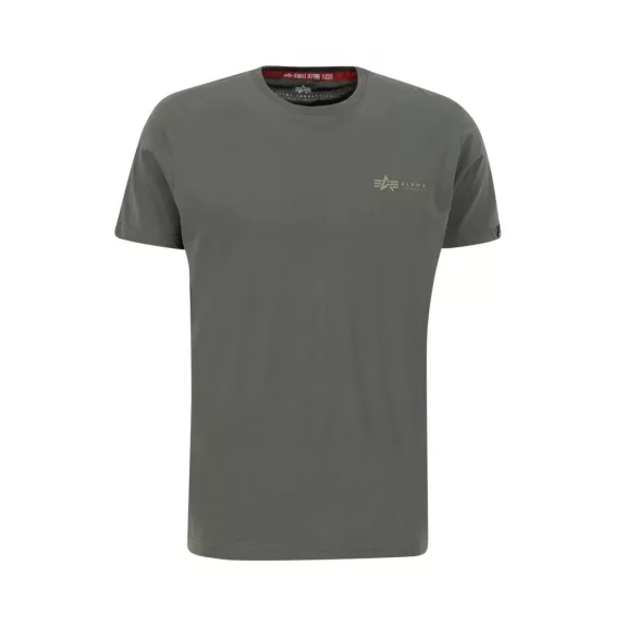 Air Force T - dark olive
