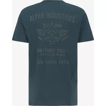 Air Force T - force green