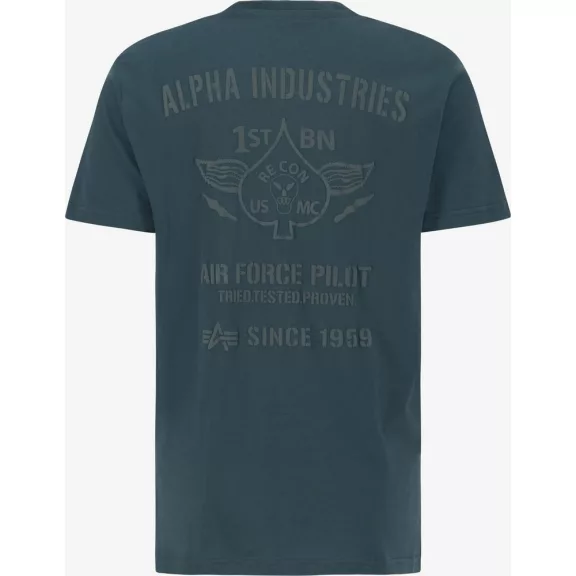 Air Force T - force green