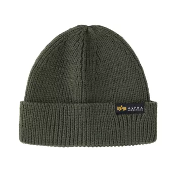 Dockers Beanie - dark olive