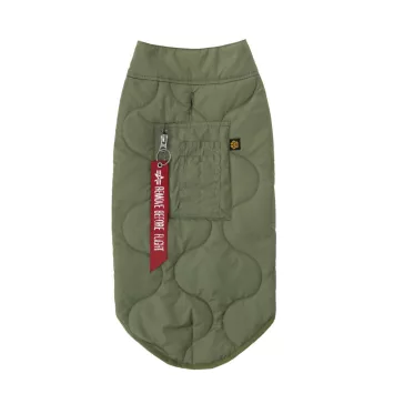 Dog ALS Jacket - sage green