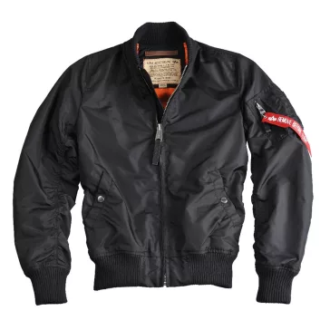 MA-1 TT Woman - black