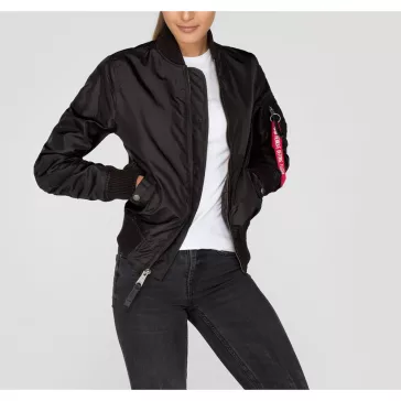 MA-1 TT Woman - black