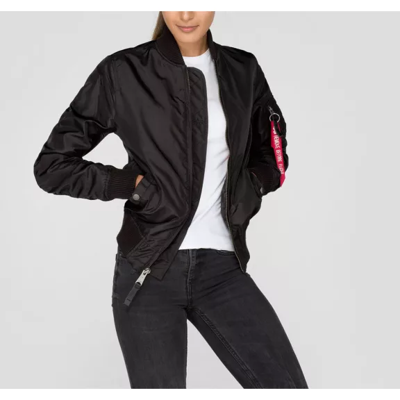 MA-1 TT Woman - black