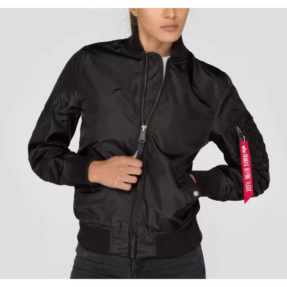MA-1 TT Woman - black