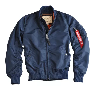 MA-1 TT Woman - replica blue