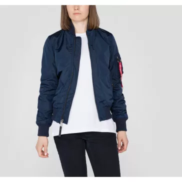 MA-1 TT Woman - replica blue