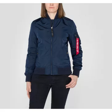 MA-1 TT Woman - replica blue