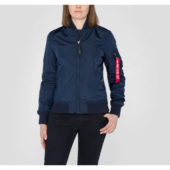 MA-1 TT Woman - replica blue