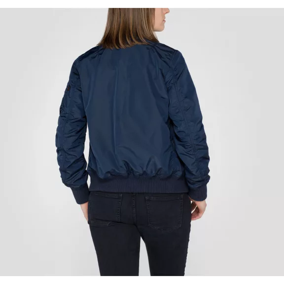 MA-1 TT Woman - replica blue