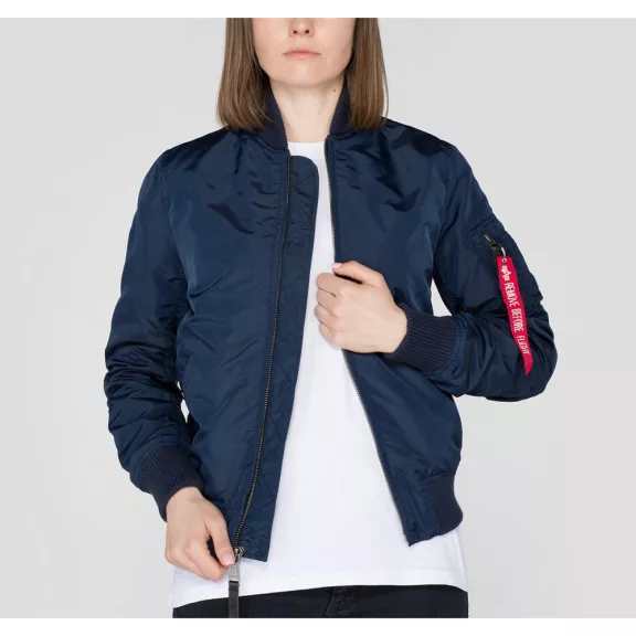 MA-1 TT Woman - replica blue