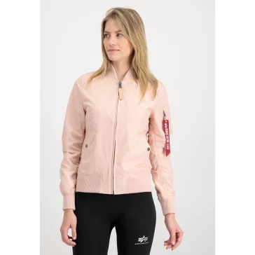 MA-1 TT Woman - pale peach