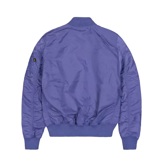 MA-1 TT Bomber Jacket Women - night purple