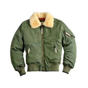 Injector III - sage green