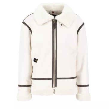 B3 FL - vintage white