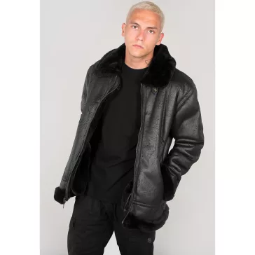 B3 FL - black/black
