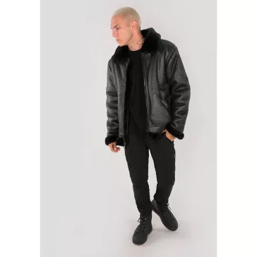 B3 FL - black/black