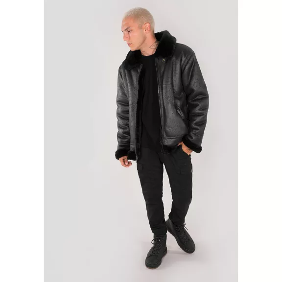 B3 FL - black/black