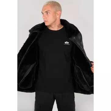 B3 FL - black/black