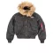 45 P Hooded - replica grey
