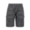 Battle Short - vintage grey
