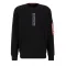 Alpha RP Sweater - black