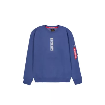 Alpha RP Sweater - night purple