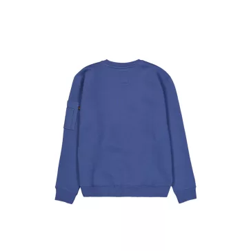 Alpha RP Sweater - night purple