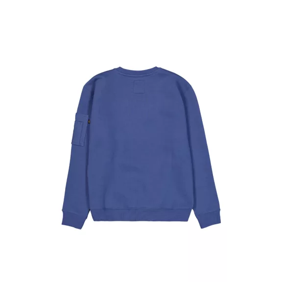 Alpha RP Sweater - night purple