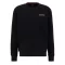Holographic SL Sweater - black