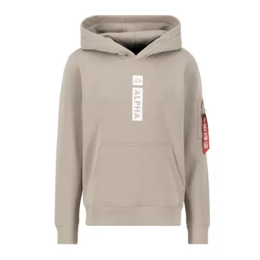 Alpha PP Hoody - vintage sand
